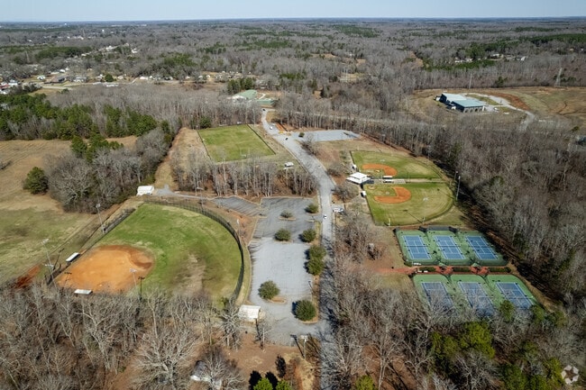 Laurens City Parks and Recreation has something to offer all residents.