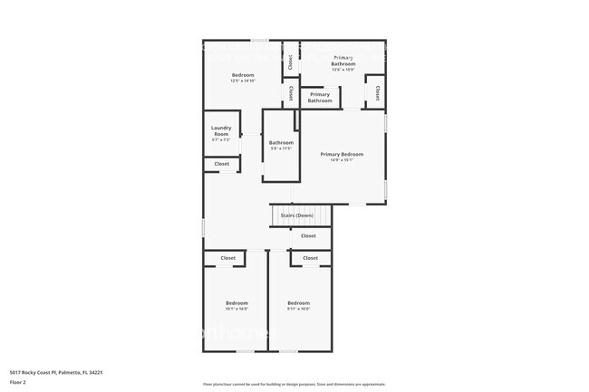 Building Photo - 5017 Rocky Coast Pl