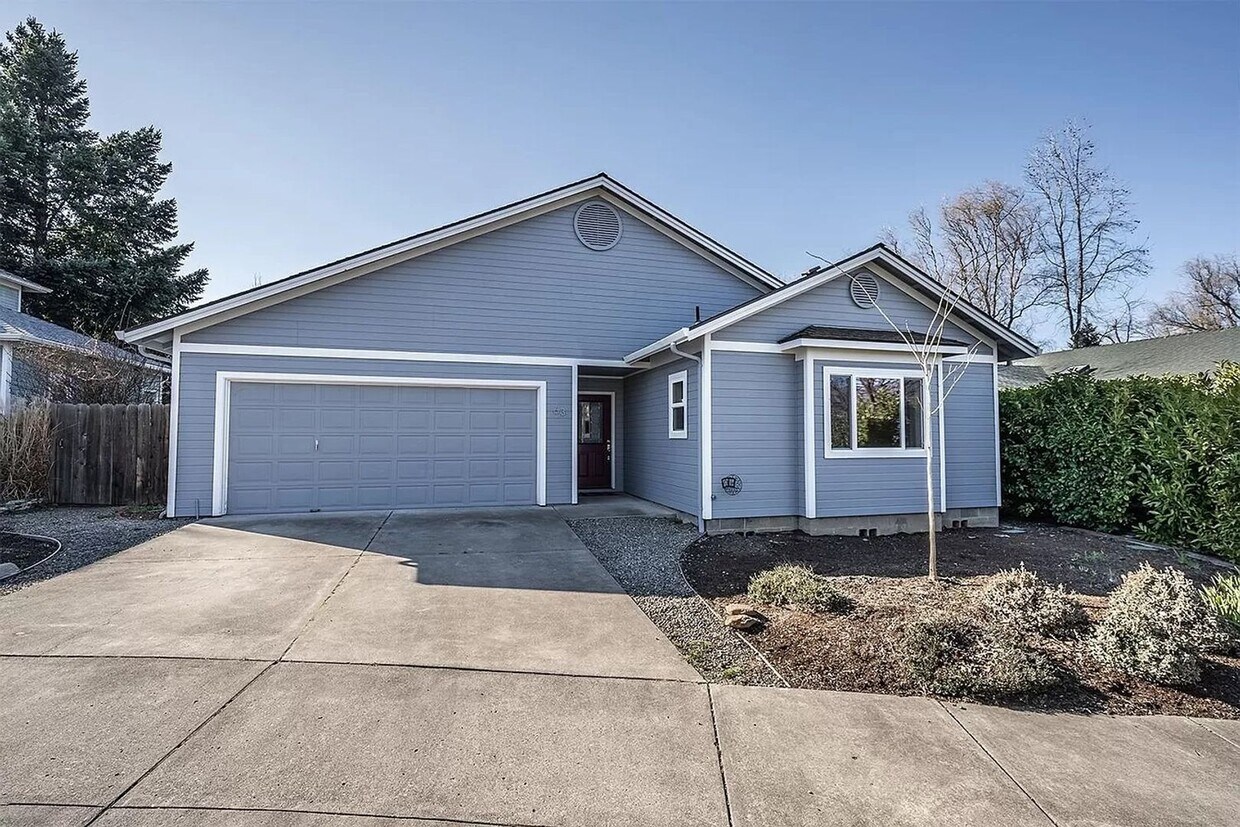 63 Mallard St, Ashland, OR 97520 House Rental in Ashland, OR