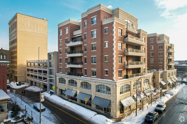 Fotografía del edificio - The Sagamore On East