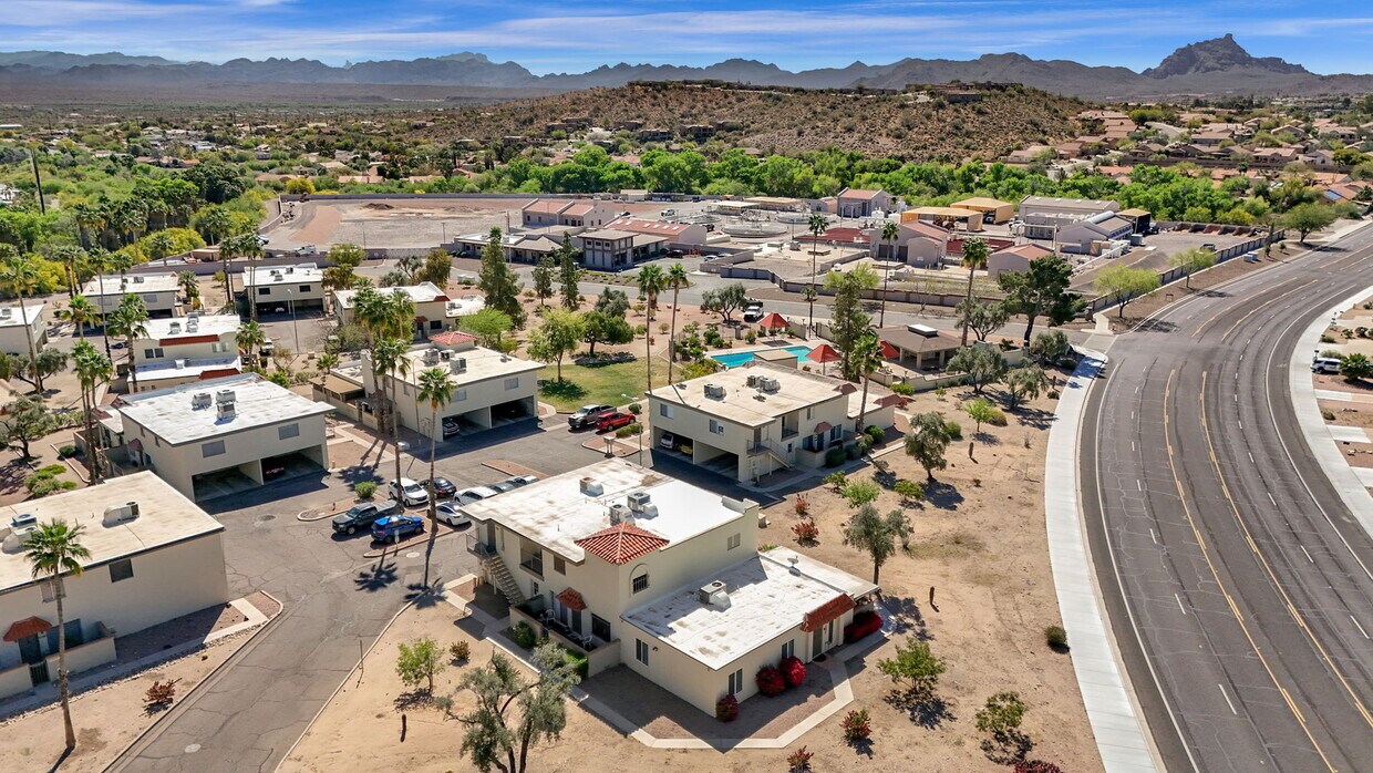14247 N Boxwood Ln, Fountain Hills, AZ 85268 - Townhome Rentals in