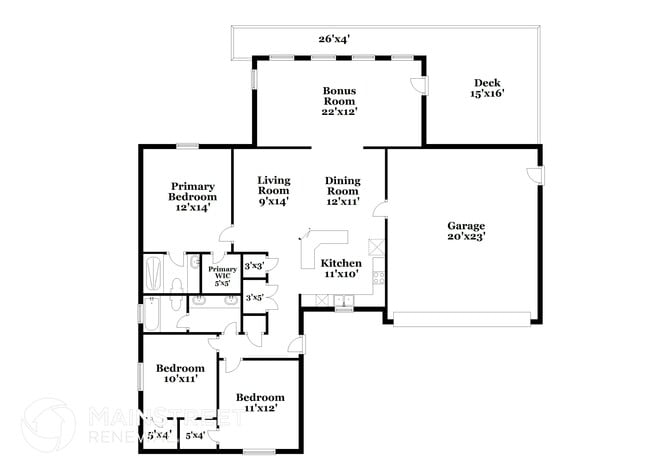 Building Photo - 1224 Russell Dr