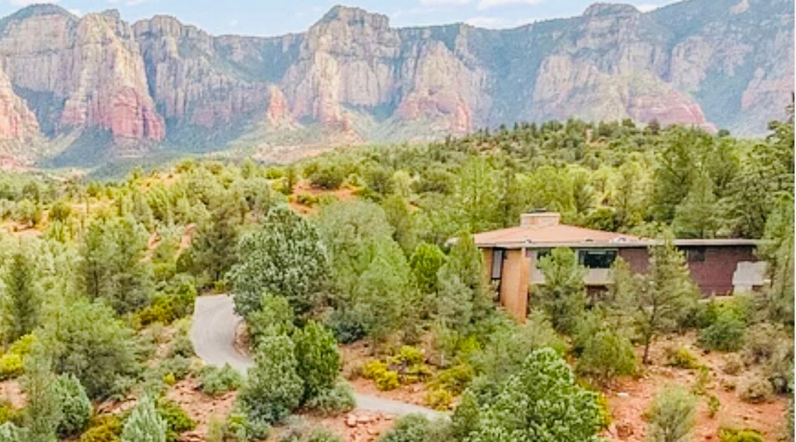 575 Canyon Dr, Sedona, AZ 86336 House Rental in Sedona, AZ