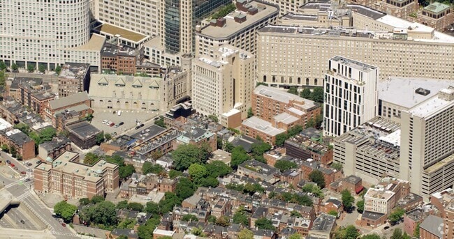 Aerial Photo - 212 Stuart