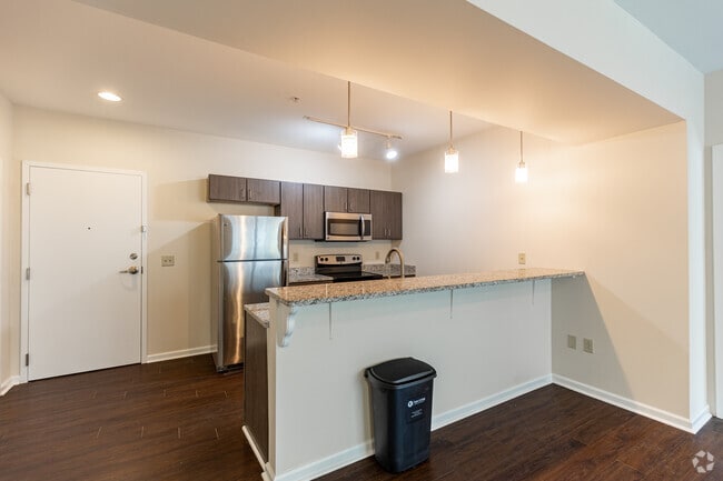 2BR, 2BA - Gramercy Row Apartment Residences