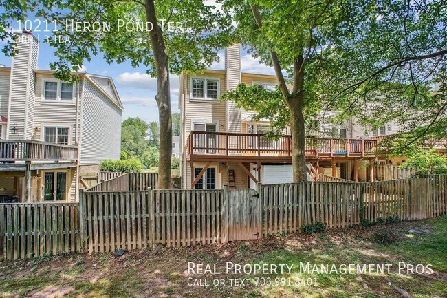 Foto del edificio - 10211 Heron Pond Terrace