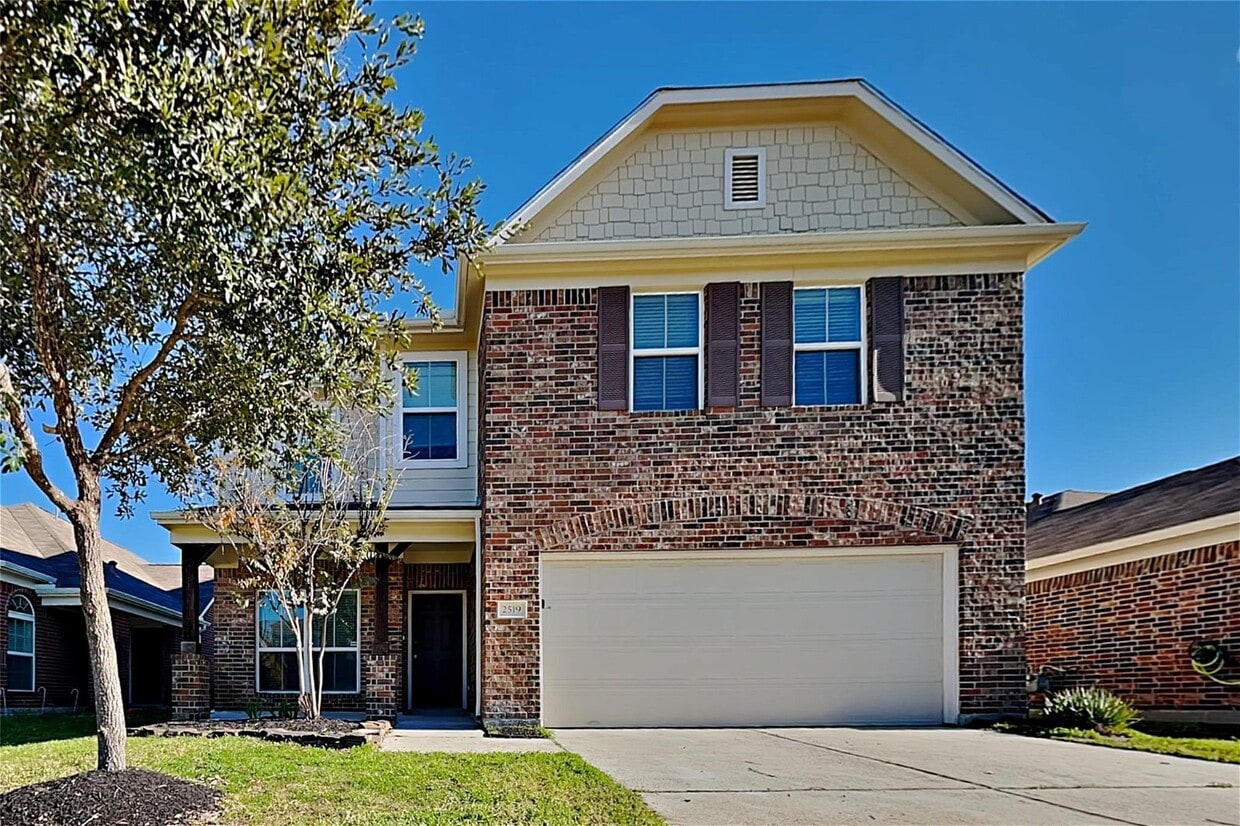 2519 Elm Crossing Trail, Spring, TX 77386 House Rental in Spring