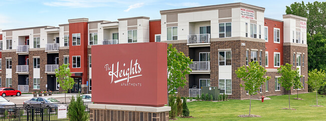 Heights of Mendota - The Heights of Mendota