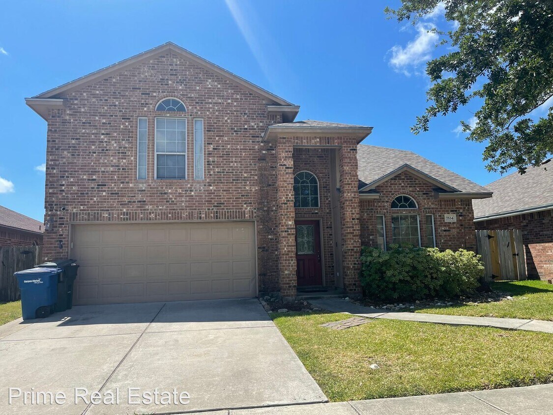 7534 Fort Griffen Dr, Corpus Christi, TX 78414 House Rental in Corpus