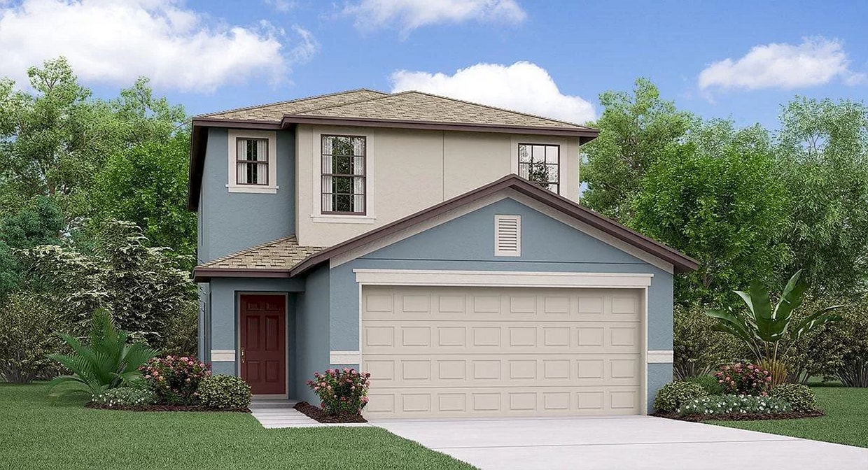 Primary Photo - 4bed 2.5bath SFH in Touchstone-7031 Samuel...