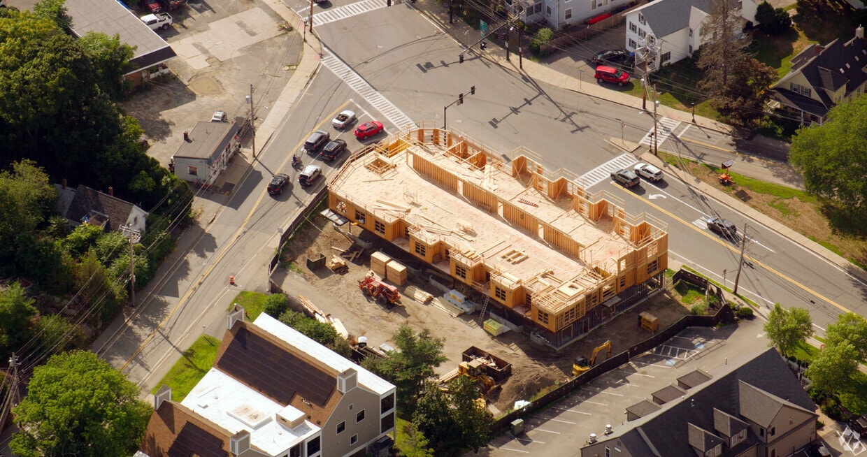 Primary Photo - Natick Corner