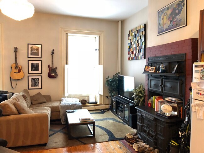 Foto del edificio - 109 Beacon St