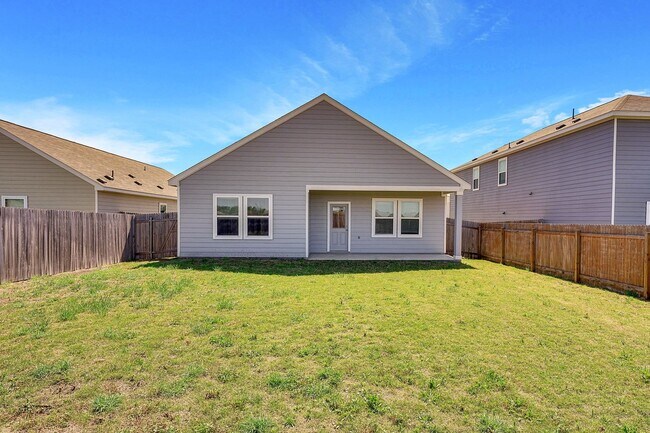 Foto del edificio - Beautiful home in Pflugerville