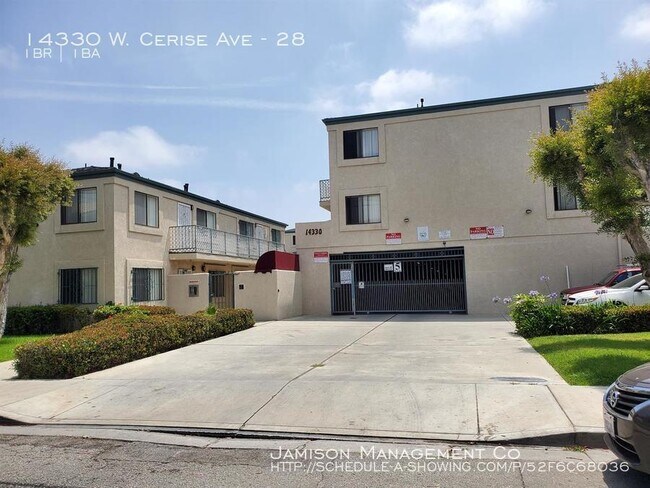 Foto del edificio - 14330 Cerise Ave