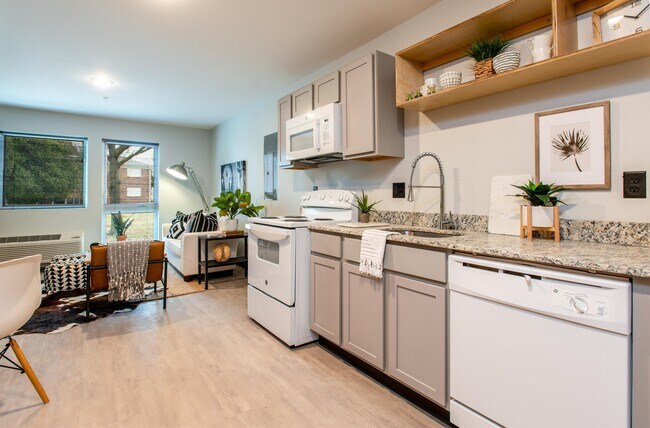 Foto del interior - Vassar Flats