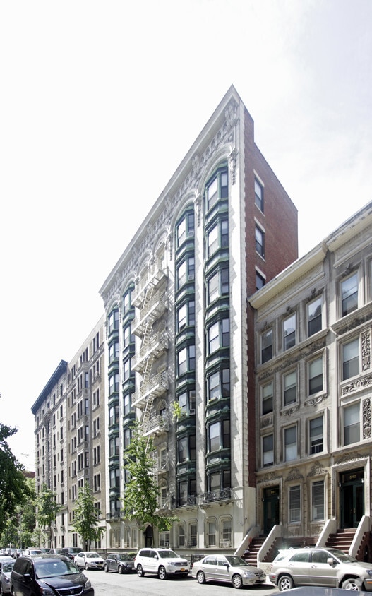 Primary Photo - 536 W 113th St