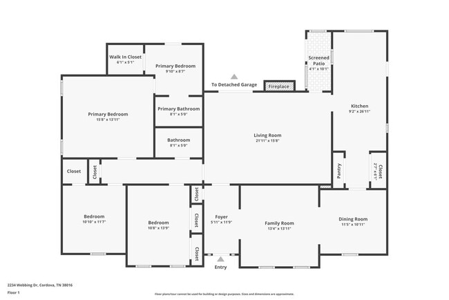 Building Photo - 2234 Webbing Dr