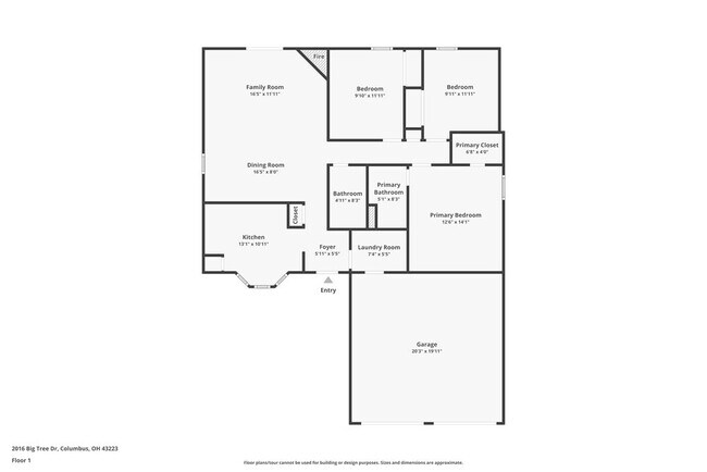 Building Photo - 2016 Big Tree Dr