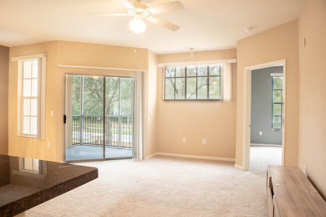 Living room to Lanai - 5125 Palm Springs Blvd