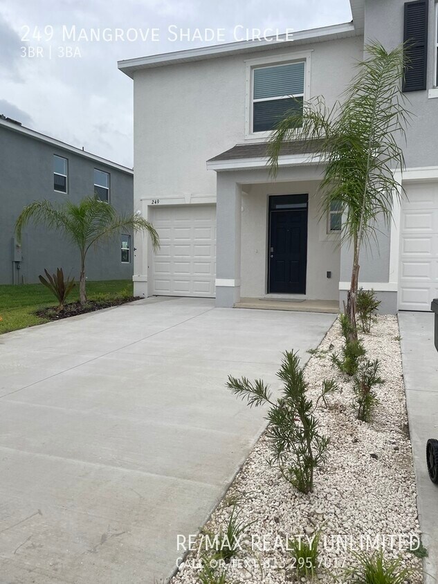 Primary Photo - Brand New - Mangrove Point - 249 Mangrove ...