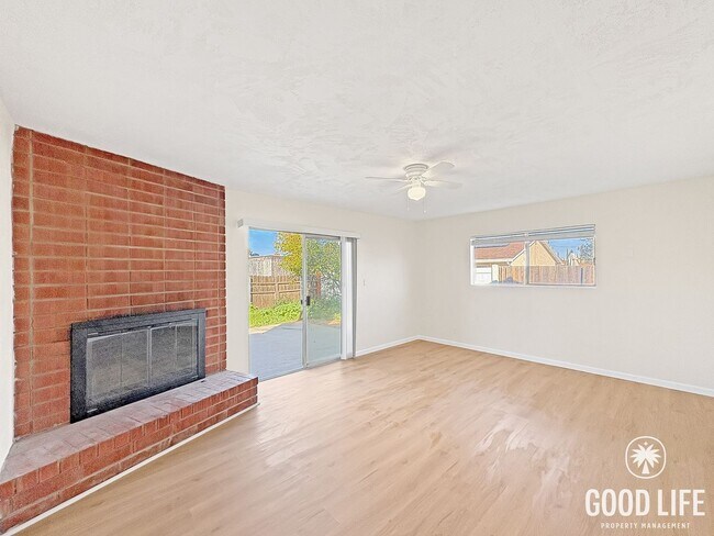 Foto del edificio - Newly Renovated El Cajon Home with Thoughtful Floor Plan