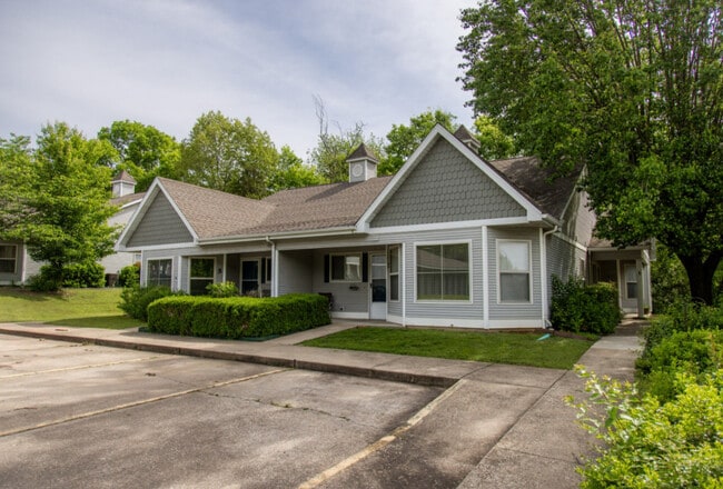 Building Photo - Heritage Park Apartments