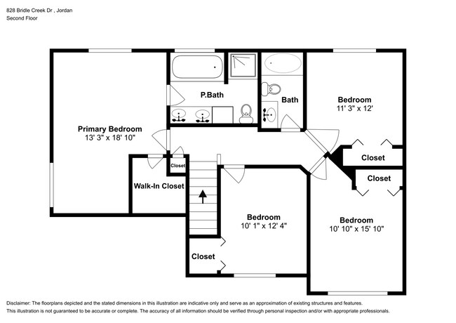 Building Photo - 828 Bridle Creek Dr