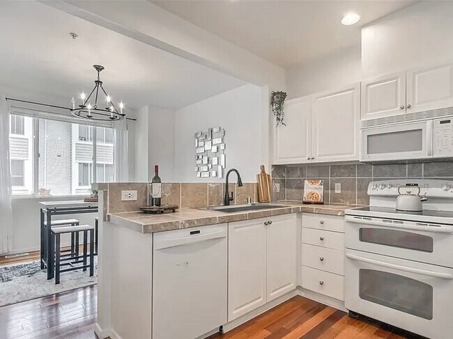 Foto del edificio - Bothell Townhouse