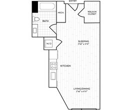 Interior Photo - Velo Forest Hills Apartments