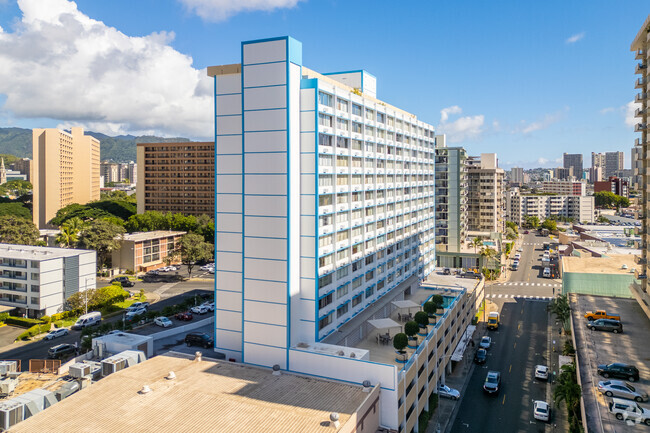 Foto del edificio - Kapiolani Terrace