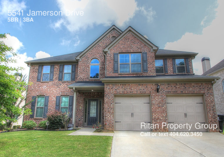 Foto principal - 5541 Jamerson Dr