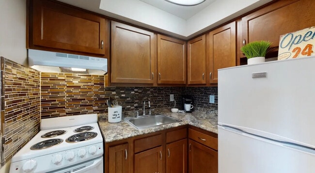 1BD/1BA - 545 Sq Ft - Sandy Lane
