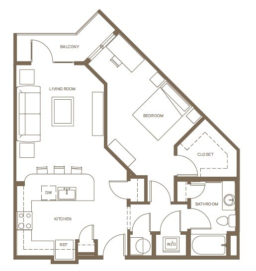 Haven At Avalon Apartments Alpharetta, GA