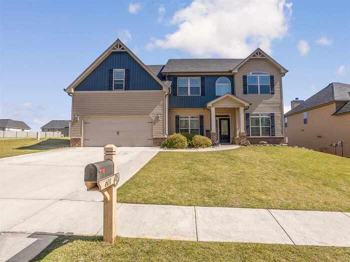 601 W Czardas Way, Woodruff, SC 29388 House Rental in Woodruff, SC