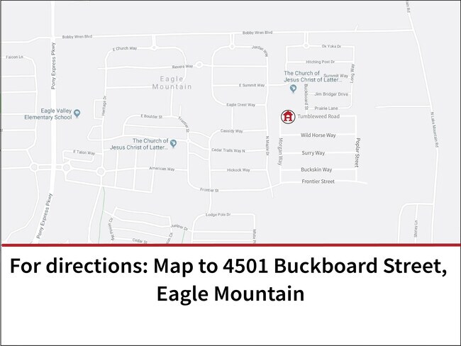 Building Photo - 2373 E Buckskin Way