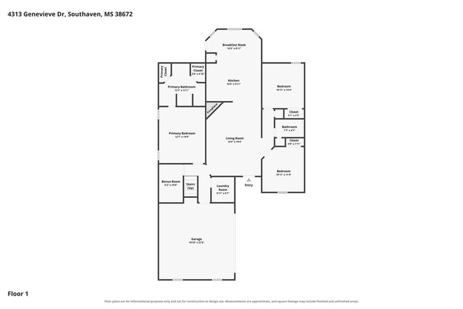 Building Photo - 4313 Genevieve Dr