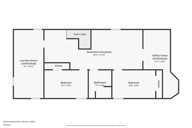 Foto del edificio - 6209 N Maplewood Ave