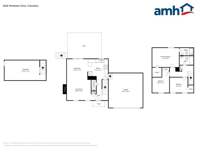 Foto del edificio - 6224 Wrothston Dr