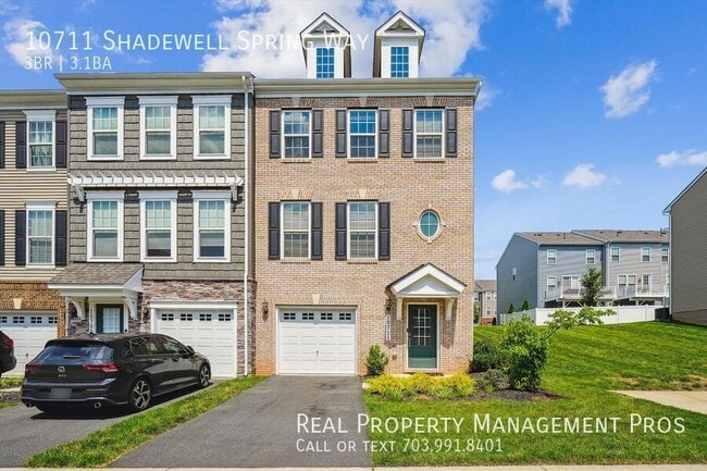 Photo - 10711 Shadewell Spg Wy Townhome
