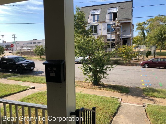 Foto del edificio - 1516 Porter St