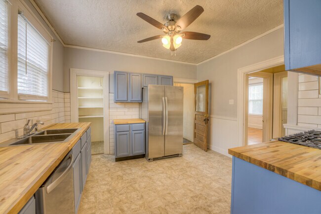 Kitchen renovated 2019 - 296 N Willett St