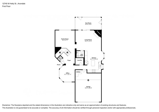 Foto del edificio - 12740 W Holly St