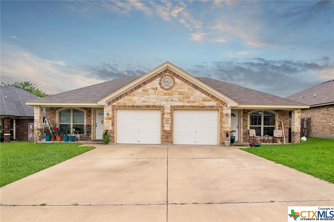 631 Paseo del Plata Dr, Temple, TX 76502 Townhome Rentals in Temple