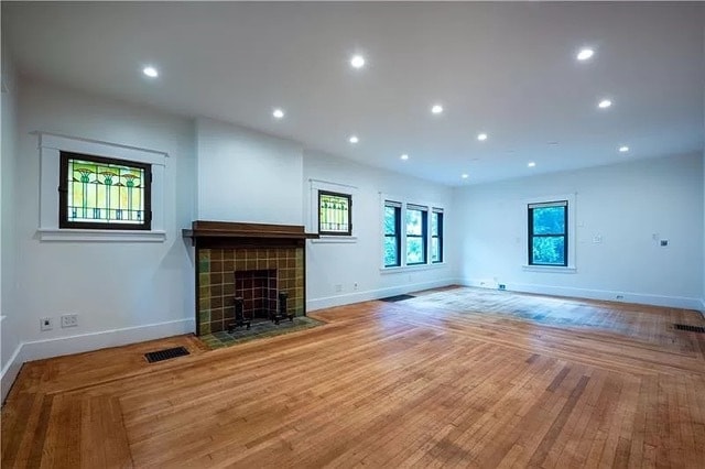 Dining Room/Living Room - 41 Defoe St