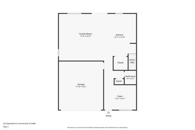 Foto del edificio - Spacious 4-Bedroom Home in Summerville, SC
