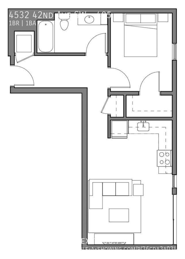 Foto del edificio - 4532 42nd Ave SW