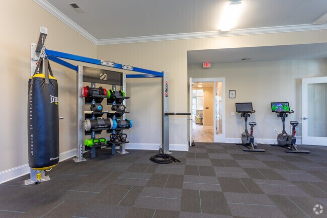 Gimnasio - The Preserve at Carteret Place