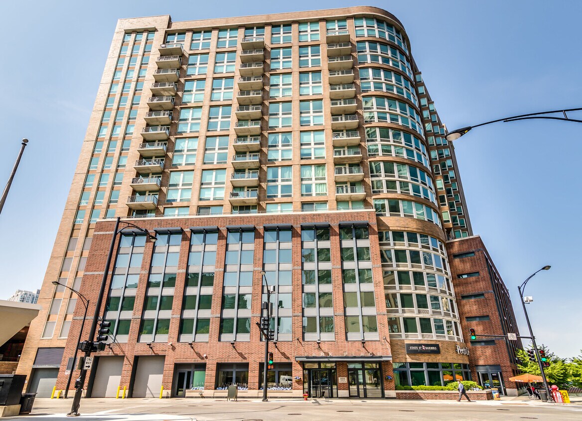 600 N Kingsbury St Unit 1614, Chicago, IL 60654 Condo for Rent in