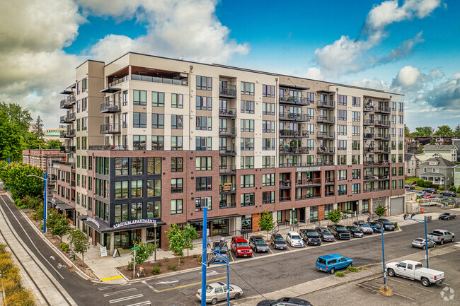 Modern Apartments In Orlando