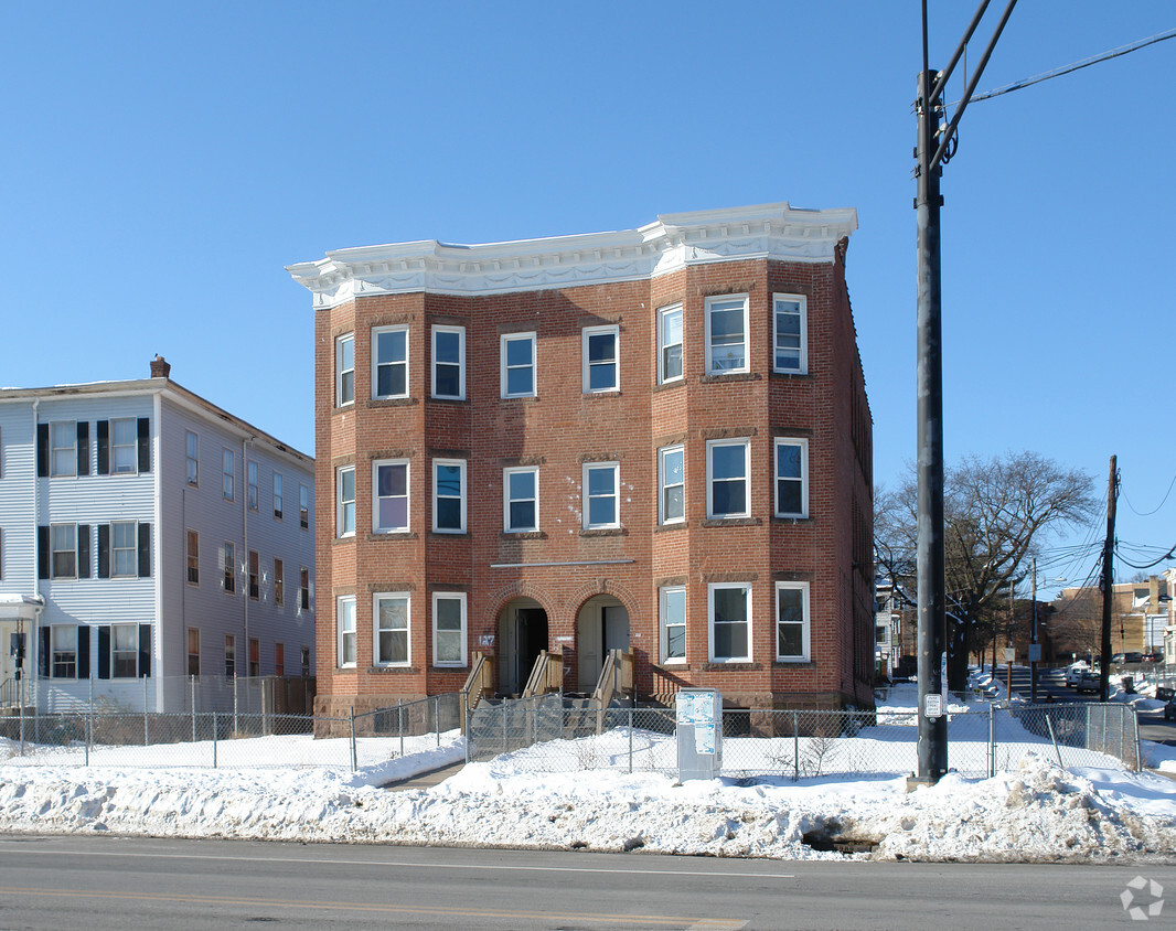 Foto del edificio - 125-127 Franklin Ave